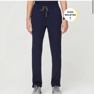 Figs scrubs High Waisted Yola